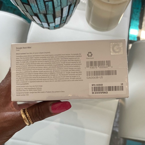 🆕Google Nest Mini NWT - Picture 5 of 14
